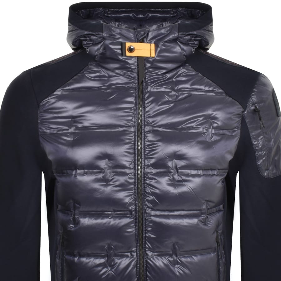 Parajumper hybrid jacket top